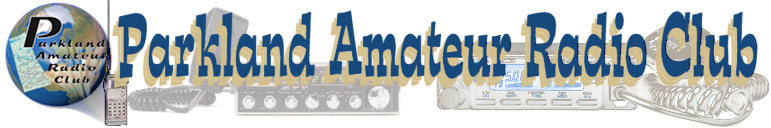 Parkland Amateur Radio Club 