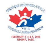 Western Canadian 4-Wall Handball Championships