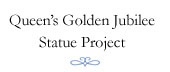Queen's Golden Jubilee Statue Project