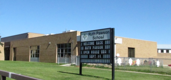 Ruth Pawson Public School Photo